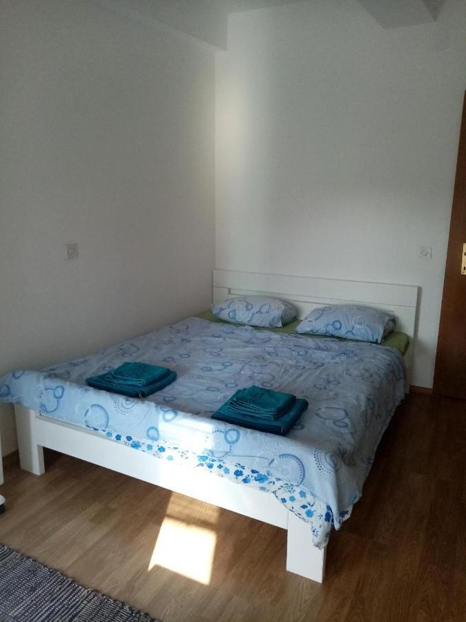 Flamanita Apartments Skopje Bagian luar foto