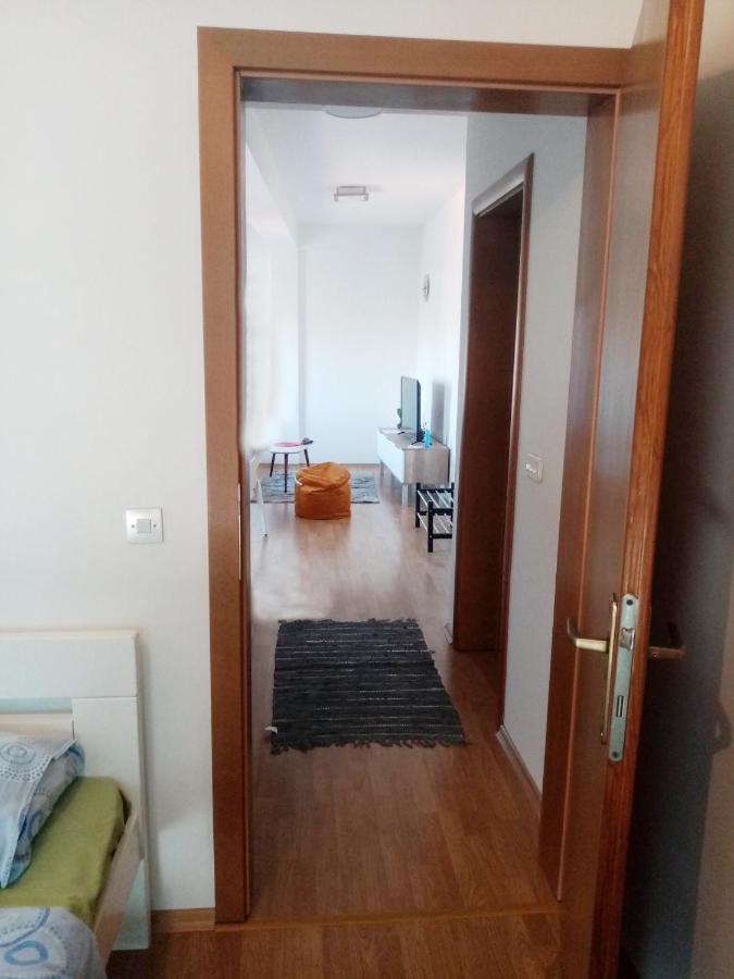 Flamanita Apartments Skopje Bagian luar foto