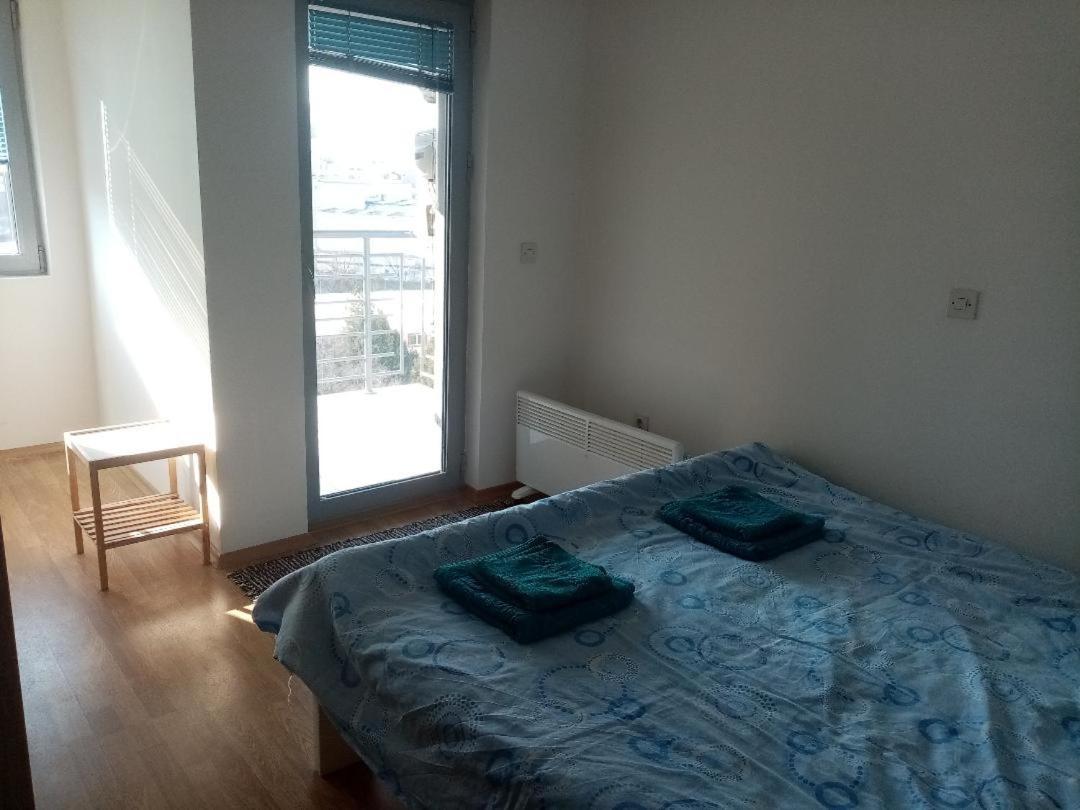 Flamanita Apartments Skopje Bagian luar foto