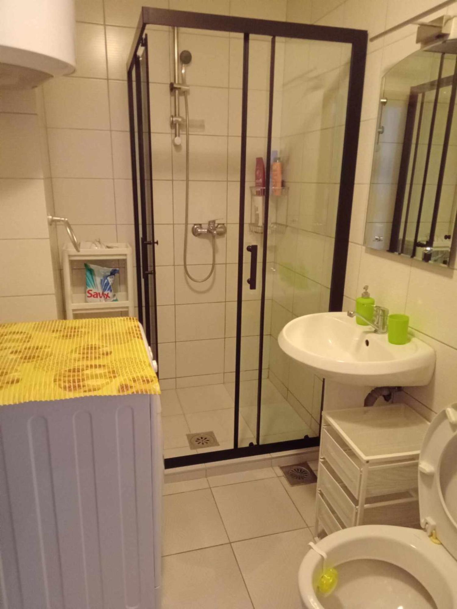 Flamanita Apartments Skopje Bagian luar foto