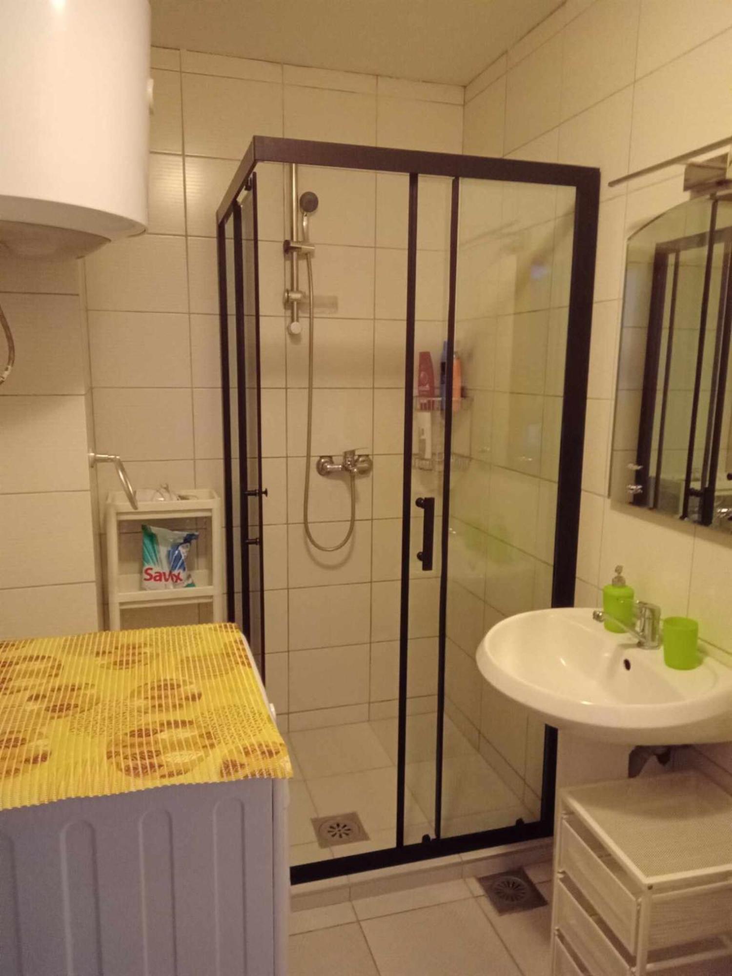 Flamanita Apartments Skopje Bagian luar foto