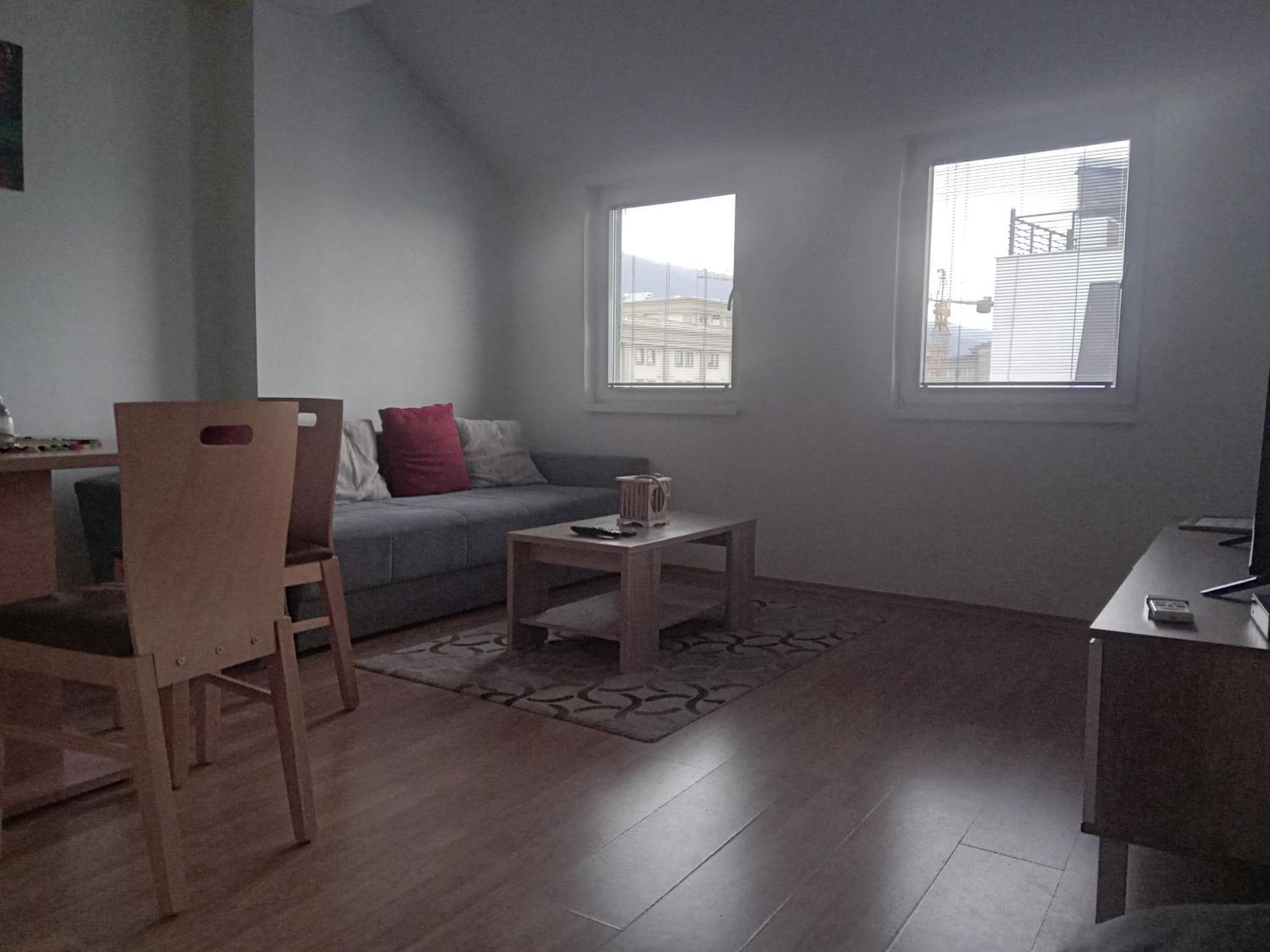 Flamanita Apartments Skopje Bagian luar foto