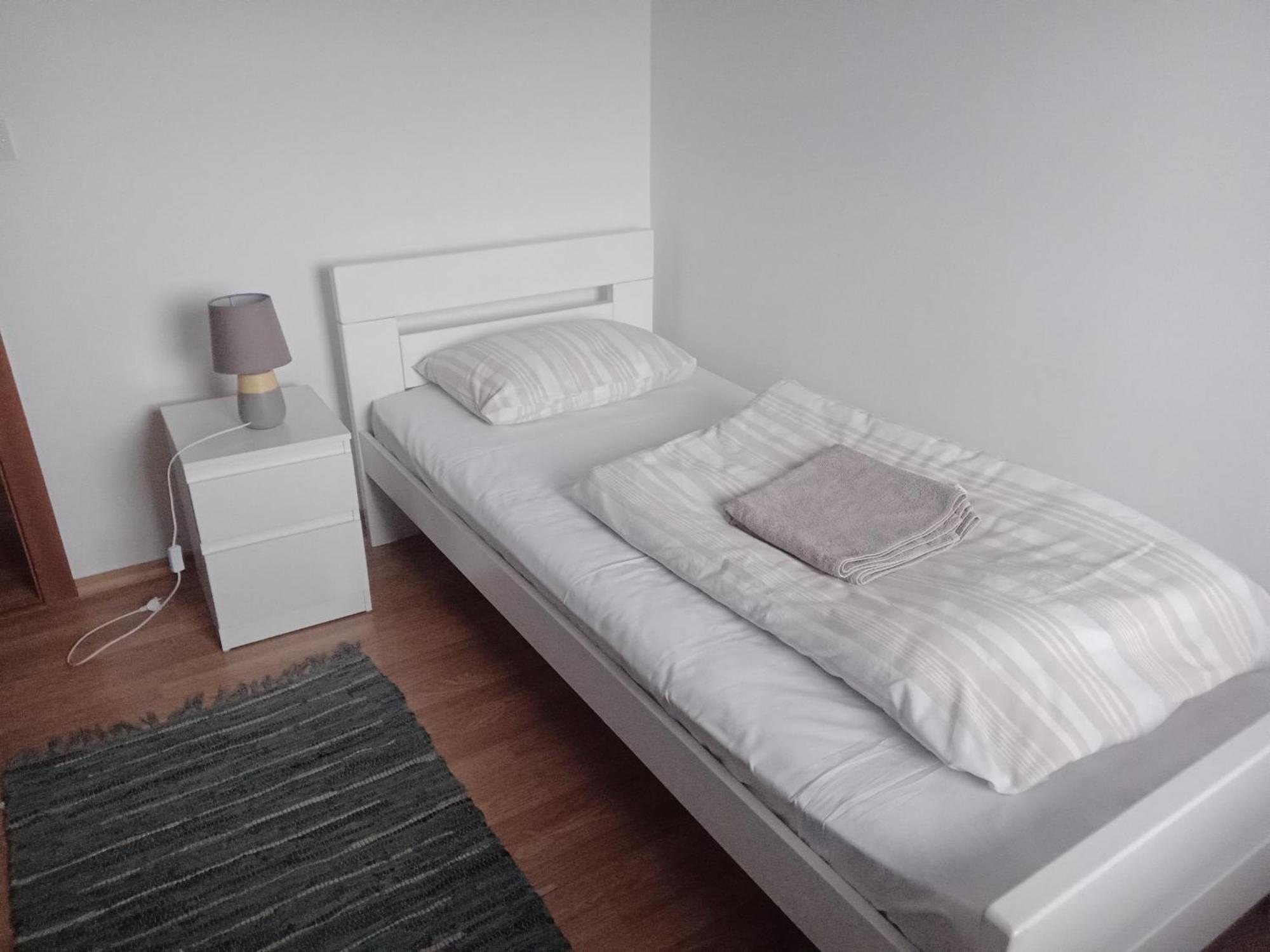 Flamanita Apartments Skopje Bagian luar foto