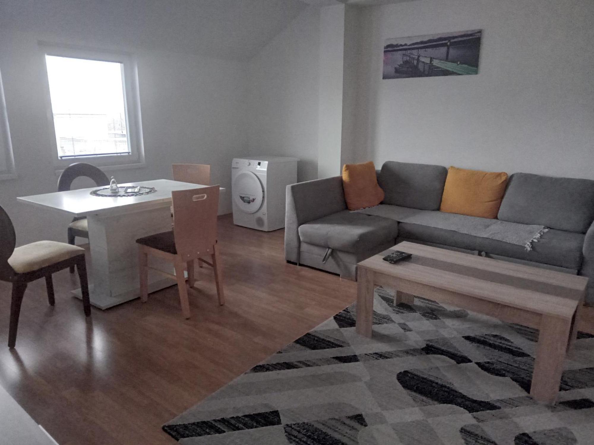 Flamanita Apartments Skopje Bagian luar foto
