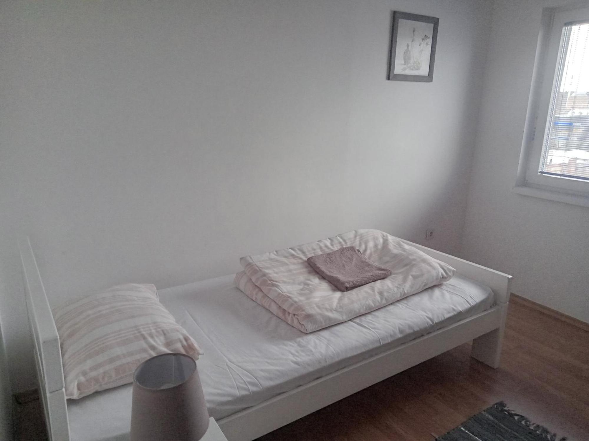 Flamanita Apartments Skopje Bagian luar foto