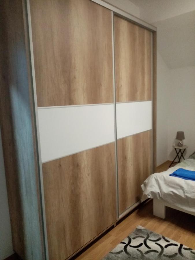 Flamanita Apartments Skopje Bagian luar foto
