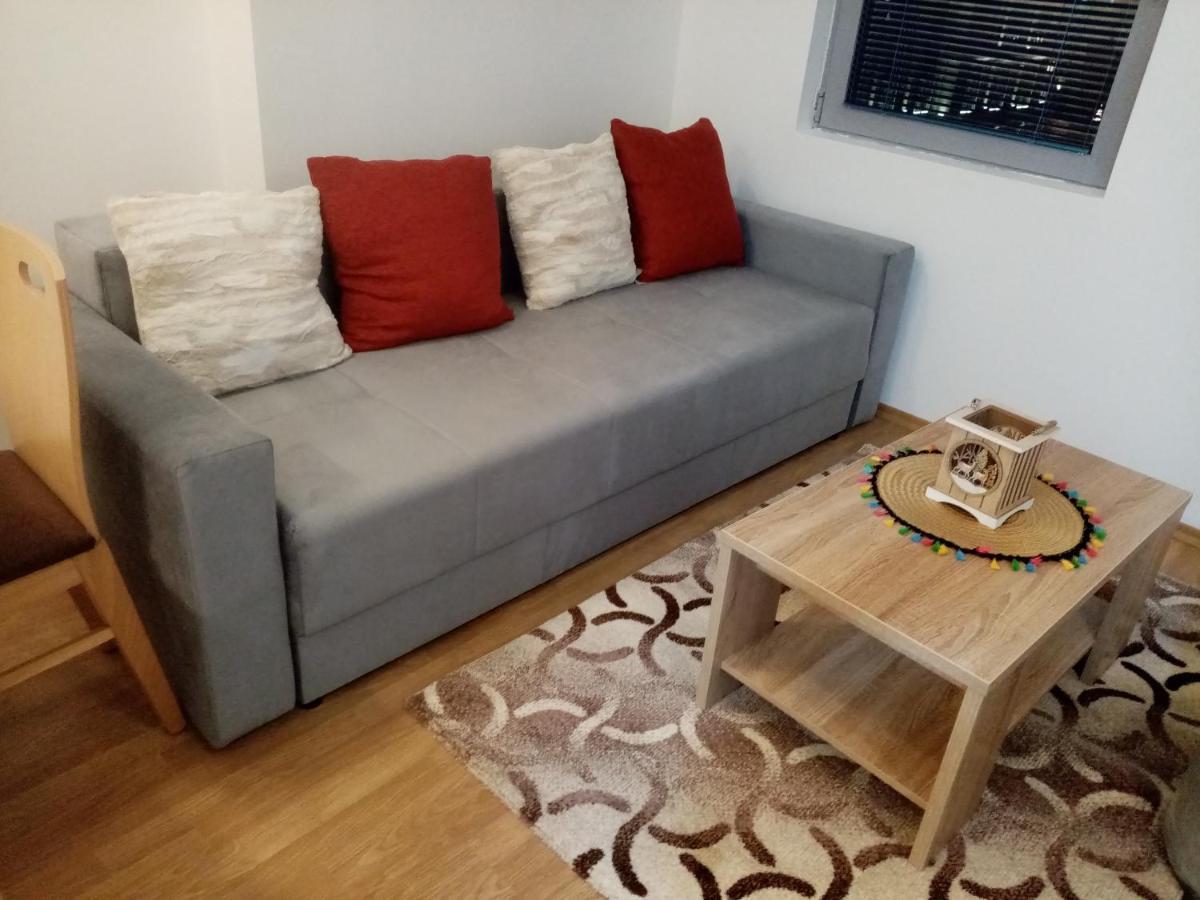 Flamanita Apartments Skopje Bagian luar foto