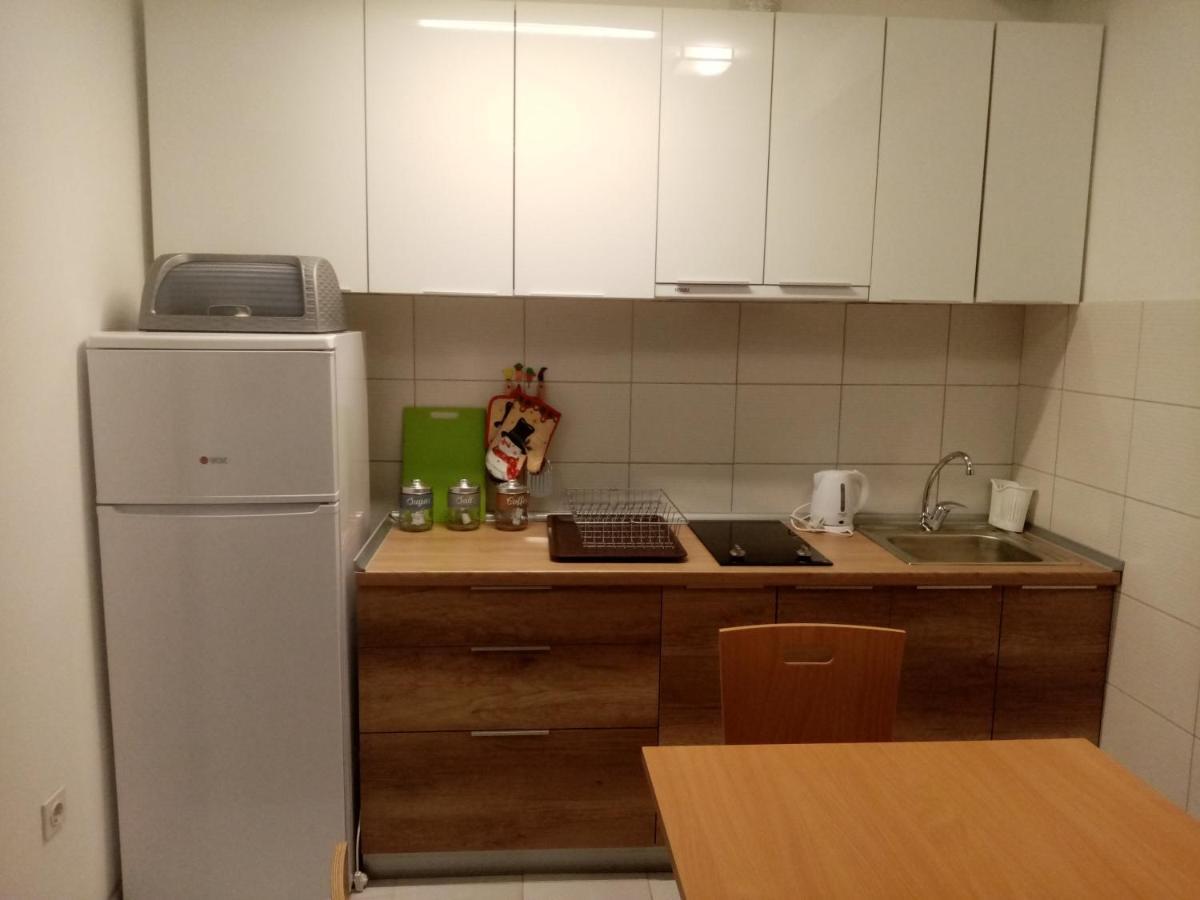 Flamanita Apartments Skopje Bagian luar foto