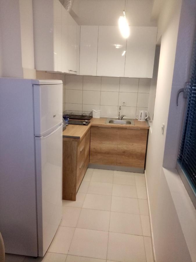 Flamanita Apartments Skopje Bagian luar foto