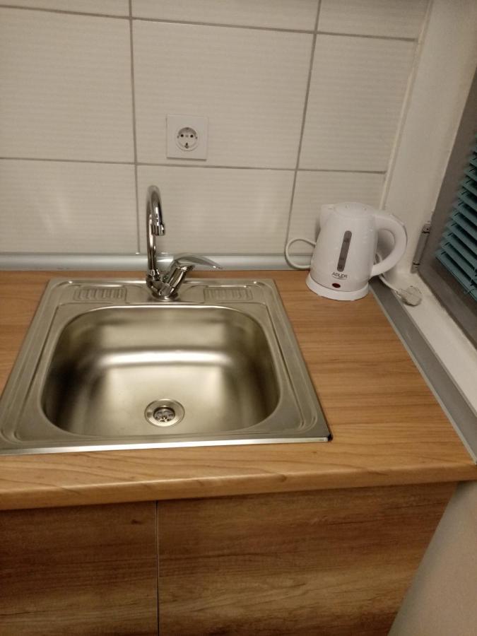 Flamanita Apartments Skopje Bagian luar foto
