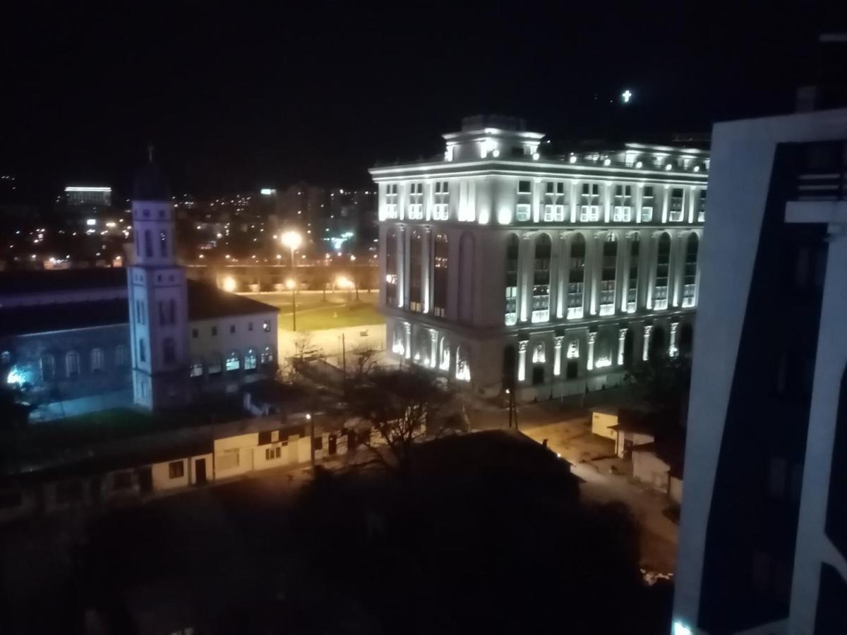 Flamanita Apartments Skopje Bagian luar foto