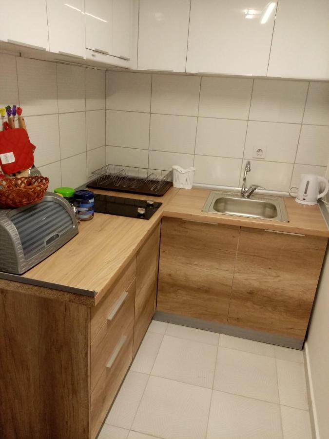 Flamanita Apartments Skopje Bagian luar foto