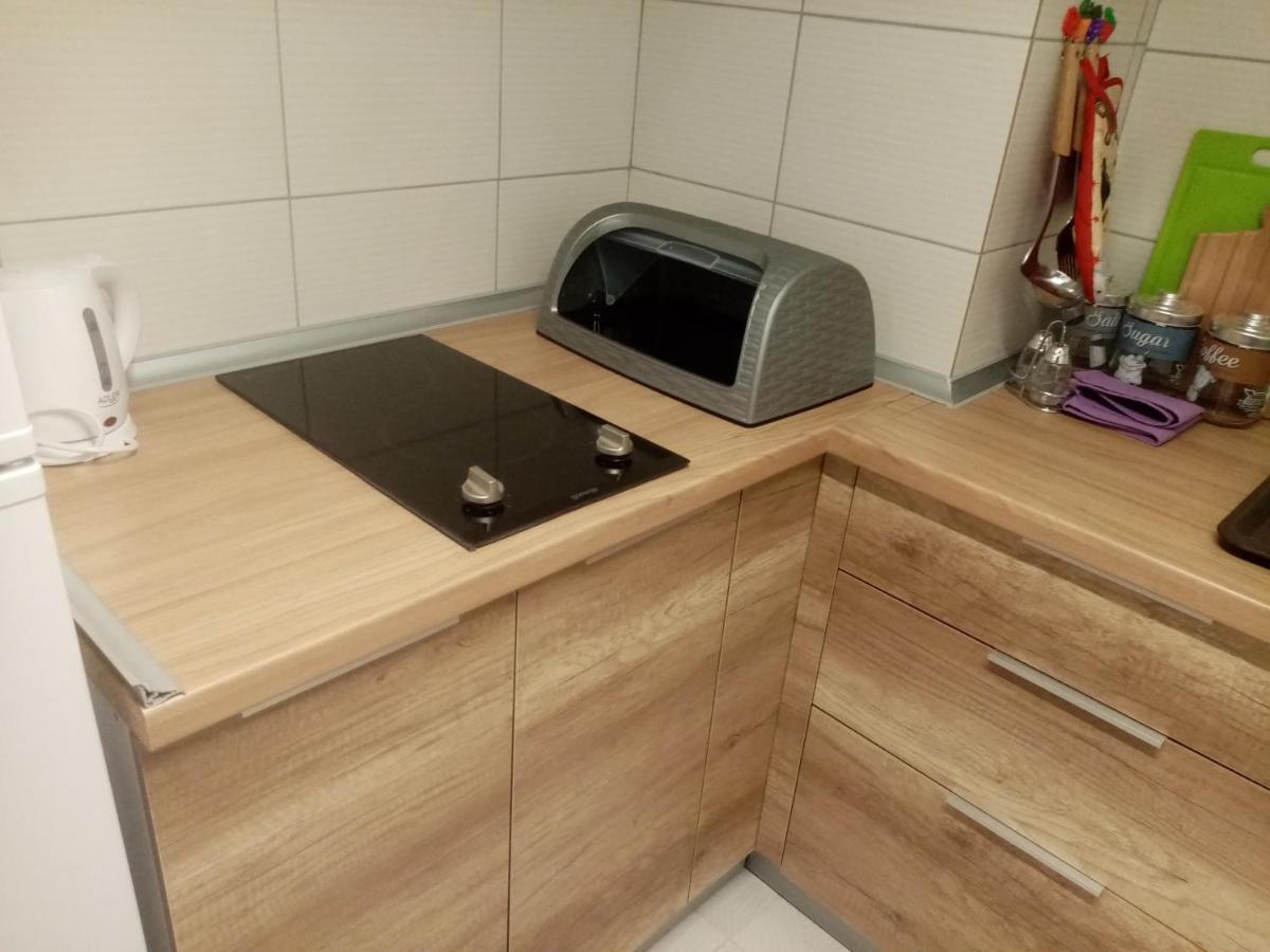 Flamanita Apartments Skopje Bagian luar foto