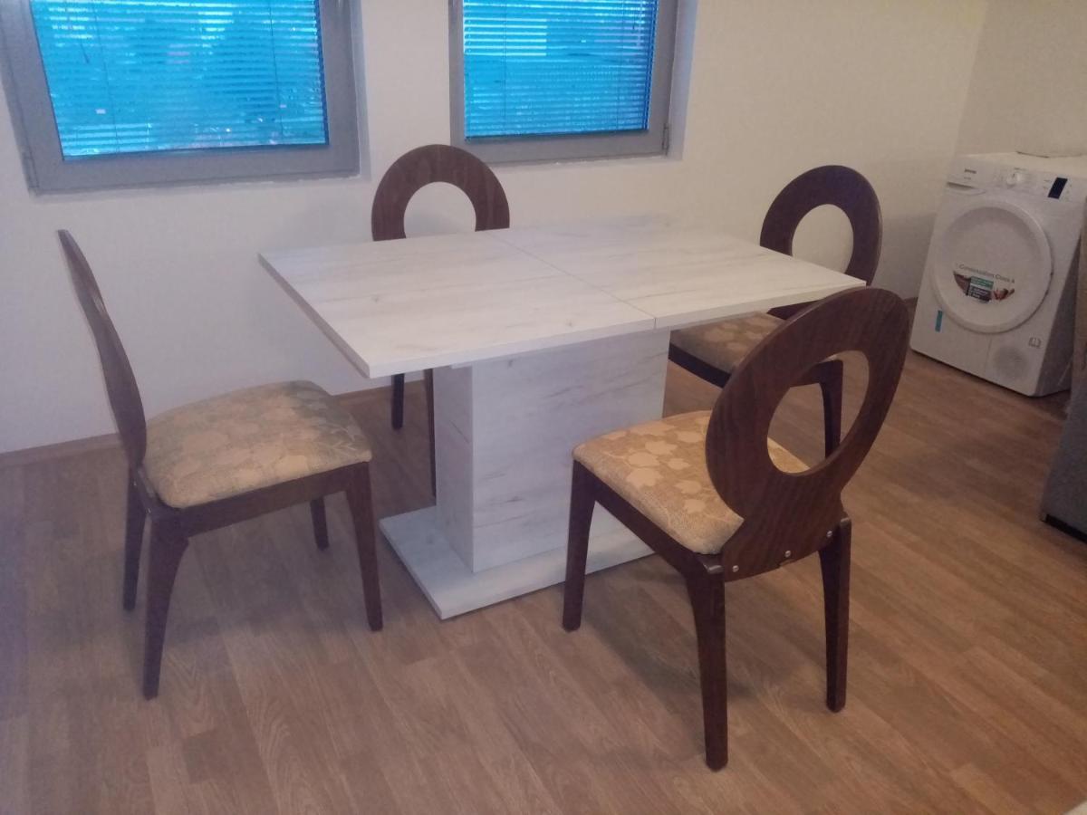 Flamanita Apartments Skopje Bagian luar foto