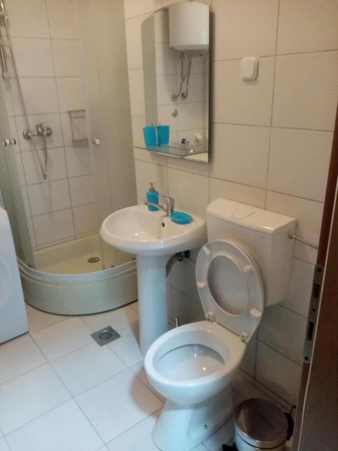 Flamanita Apartments Skopje Bagian luar foto