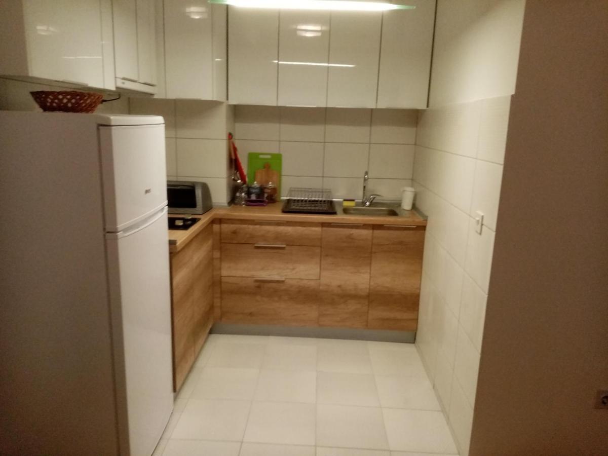 Flamanita Apartments Skopje Bagian luar foto