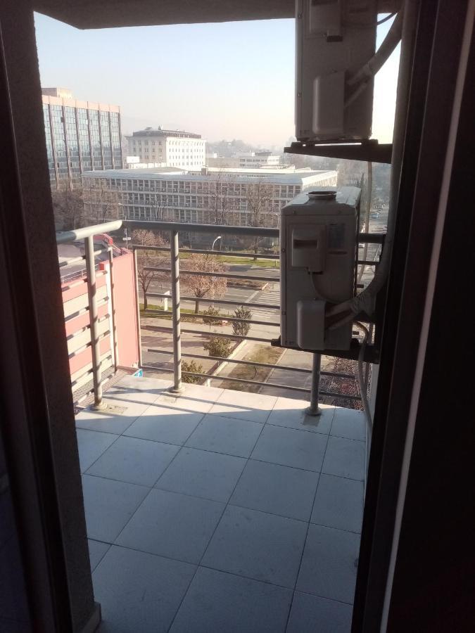 Flamanita Apartments Skopje Bagian luar foto